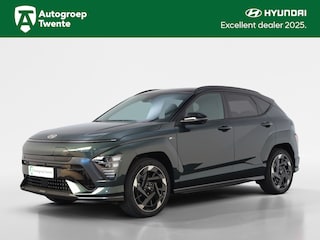 Hyundai Kona N Line 65.4 kWh | 360 graden camera | Navigatie | Cruise control