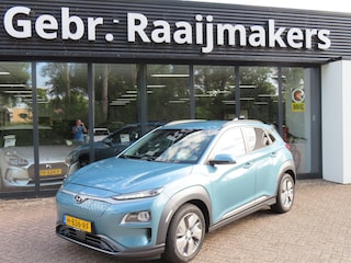 Hyundai Kona EV Premium 64 kWh