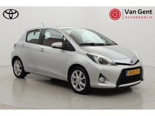 Toyota Yaris 1.5 Hybrid Dynamic | Navigatie | Leer | Keyless | Cruise | Clima | 16 inch