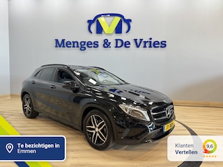 Mercedes-Benz GLA 180 Ambition Airco | Navigatie | Cruise Control | Automaat | Leder | Xenon | 18 Inch | Isofix | NAP