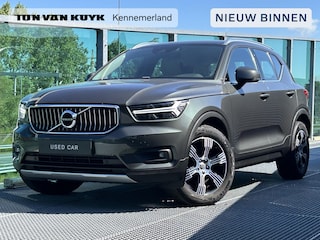 Volvo XC40 2.0 T4 Inscription Lederen bekleding, Verwarmde stoelen voor, cruise control, Climate control, Apple Car Play, Volledig dealeronderhouden