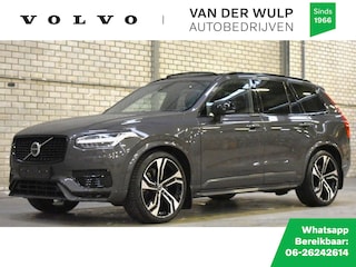 Volvo XC90 T8 455pk AWD Ultimate Dark | Luchtvering | Bowers&Wilkins | Trek