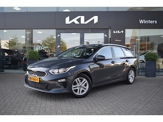 Kia Ceed Sportswagon 1.0 T-GDi/120pk DynamicLine | Climate Control | Cruise Control | Navigatie | Camera | Trekhaak | Tot 10Jr. Kia-Garantie
