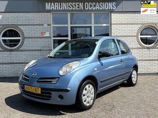 Nissan Micra 1.2 Visia |AFL MET NIEUW APK|