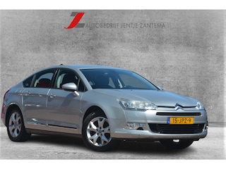 Citroën C5 2.0 16V Ligne Business Nederlandse auto 145473 NAP onderhoudshistorie aanwezig navigatie ecc cruise control trekhaak APK nieuw