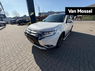 Mitsubishi Outlander 2.0 | VERWACHT | ACHTERUITRIJCAMERA | STOELVERWARMING | TREKHAAK MAX. 1600KG | CLIMATE CONTROL | CRUISE CONTROL |