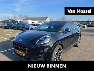 Ford Puma 1.0 EcoBoost Hybrid ST-Line X First Edition | 1e-eigenaar | Dealeronderhouden | Stoel\stuur voorruitverwarming | Adaptieve Cruise Control | Elektrische achterklep | B&O Audio