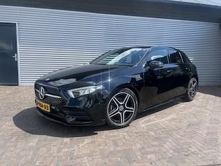 Mercedes-Benz A-klasse 160 Business Solution AMG
