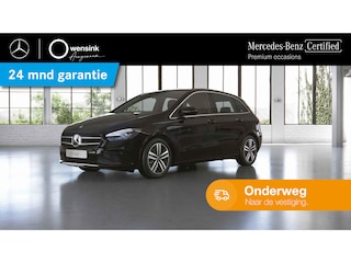 Mercedes-Benz B-klasse 250 e Luxury Line | Achteruitrijcamera | Stoelverwarming | Widescreen | Navigatie | Regensensor |