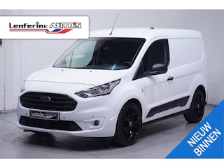 Ford Transit Connect 1.5 EcoBlue 100 pk L1 Trend Navi, Camera 18" LMV meerprijs, Trekhaak, PDC V+A, NAP, 2-Zits