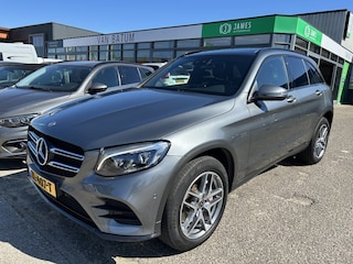Mercedes-Benz GLC 350e 4MATIC Pr. Plus