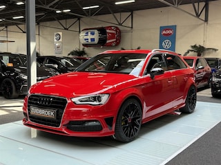 Audi A3 1.4 TFSI 140PK S line Xenon Navi Cruise Clima