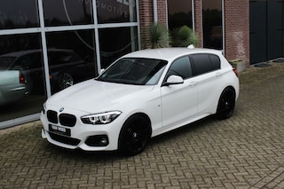 BMW 116i F20 Facelift High Executive M-sport 