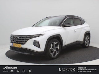 Hyundai Tucson 1.6 T-GDI HEV 230pk Comfort Automaat / 1650kg Trekgewicht / Dealer onderhouden / Navigatie / Camera / Apple Carplay Android /