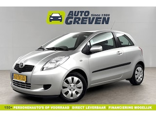 Toyota Yaris 1.3 VVTi Sol MMT | APK tot 11-2025 | Automaat Airco Elektrpakket Radio