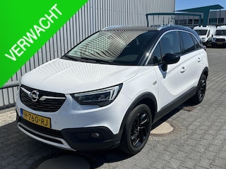 Opel Crossland X 1.2 Turbo Innovation*ECC*NAVI*HAAK*SPORTSTOEL*