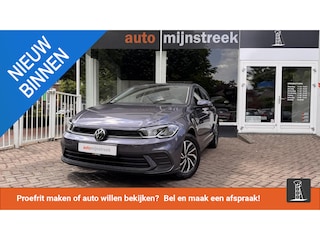 Volkswagen Polo 1.0 TSI Life | Nederlands geleverd | in nieuwstaat | garantie tot 2027 |