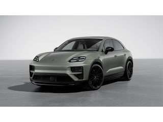 Porsche Macan Turbo