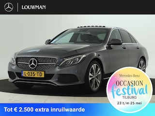 Mercedes-Benz C-klasse 180 Premium