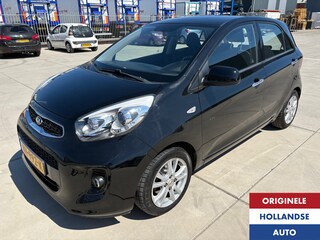 Kia Picanto 1.2 CVVT DynamicLine Automaat Cruise Control BT
