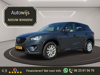 Mazda CX-5 2.0 Skylease+ 2WD|NL AUTO|Leder|Trekhaak|PDC|Navi