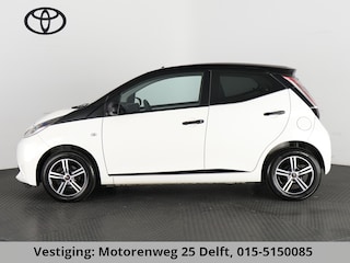 Toyota Aygo 1.0 VVT-I-X-NOW 