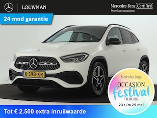Mercedes-Benz GLA 200 Business Solution AMG | Inclusief 24 maanden Mercedes-Benz Certified garantie voor Europa.