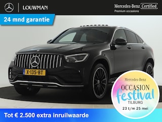 Mercedes-Benz GLC 300e 4MATIC Business Solution AMG AMG Styling Schuifdak | Panamera Grille | Inclusief 24 maanden MB Certified garantie voor Europa.