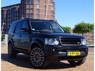 Land Rover Discovery 3.0 TDV6 Grijs Kent Marge188dkm vol!