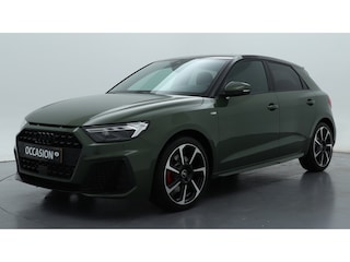 Audi A1 Sportback S Edition 30 TFSI S-tronic | 110 pk | 18" LM | Zwart optiek plus | LED