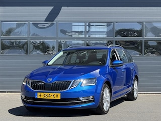 Skoda Octavia COMBI 1.5 TSI GREENTECH BUSINESS EDITION PLUS I AUTOMAAT 