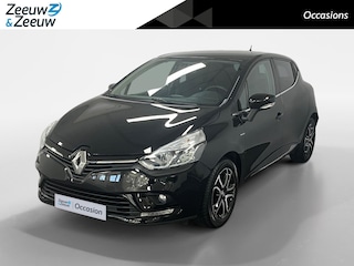 Renault Clio 0.9 TCe Limited NAVI AIRCO PARKEERSENSOREN CRUISE CONTROLE LM VELGEN ZEER MOOIE AUTO DEALER ONDERHOUDEN