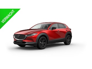 Mazda CX-30 2.0 e-SkyActiv-X M Hybrid Homura NIEUW | INSTAPVOORDEEL € 3.100.- | AUTOMAAT
