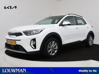 Kia Stonic 1.0 T-GDi MHEV DynamicLine | Camera | Navigatie | Lane Assist | | Nederlandse Auto | NAP|