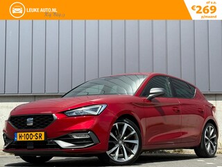 Seat Leon 1.5 150PK eTSI Automaat FR Sfeer Virtual Dode-Hoek Apple-Carplay
