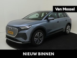 Audi Q4 35 Launch edition Advanced 55 kWh | NAVIGATIE | CLIMATE CONTROL | LED KOPLAMPEN | STOELVERWARMING | SPORTSTOELEN | ELEKTRISCHE ACHTERKLEP | PARKEERSENSOREN V+A |