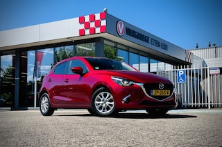 Mazda 2 1.5 Skyactiv-G TS+ 