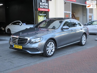 Mercedes-Benz E-klasse 200 Camera 360 Memory Distronic Pano