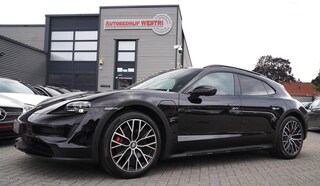 Porsche Taycan Cross Turismo 4S 93 kWh Sportchron BTW