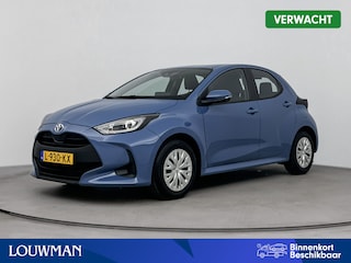 Toyota Yaris 1.0 VVT-i Active Go