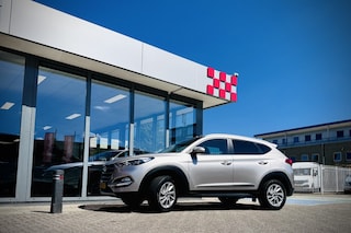 Hyundai Tucson 1.6 GDi Anniversary Edition