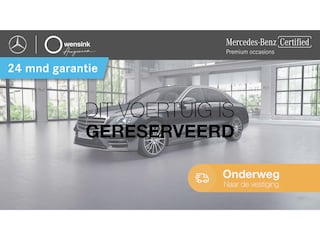 Mercedes-Benz S-klasse 560 4Matic Lang Premium Plus | AMG | Executive pakket | Chauffeur pakket | Entertainment | Nachtzicht | Nappa leder | Massage stoelen |