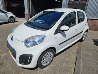 Citroën C1 1.0 5 Deurs AIRCO BLUETOOTH LAGE KILOMETERSTAND