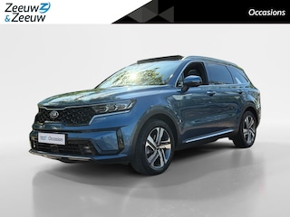Kia Sorento 1.6 T-GDI Plug-in Hybrid 4WD ExecutiveLine 7p. Trekhaak | Panoramadak | Lederen bekleding