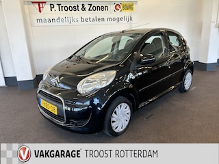 Citroën C1 1.0-12V Ambiance Automaat | Goed onderhouden | 5 deurs | Radio/MP3