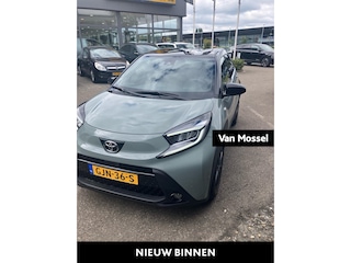 Toyota Aygo 1.0 VVT-i MT Pulse | 73pk | 6.800km! | Apple Carplay/Android Auto | Camera |