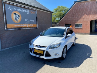 Ford Focus 1.0 EcoBoost Titanium (motor defect)