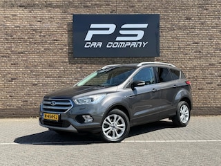 Ford Kuga 1.5 EcoBoost Titanium,cruise,carplay,airco,Keyless