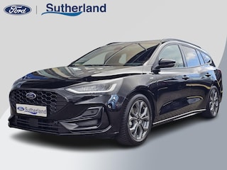 Ford Focus 1.0 EcoBoost Hybrid ST Line Automaat | Adaptive cruise control | Winter Pack | Achteruitrijcamera