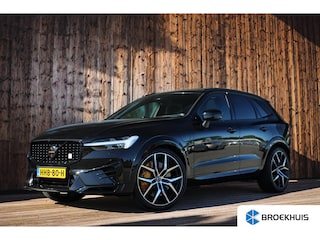 Volvo XC60 T8 AWD Polestar Engineered | HEICO SPORTIV | Heico Bodykit | Heico Uitlaat systeem i.c.m. flap control | 22-Inch | HEICO SPORTIV | Heico Bodykit|  Heico Uitlaat systeem i.c.m. flap control | 22-Inch